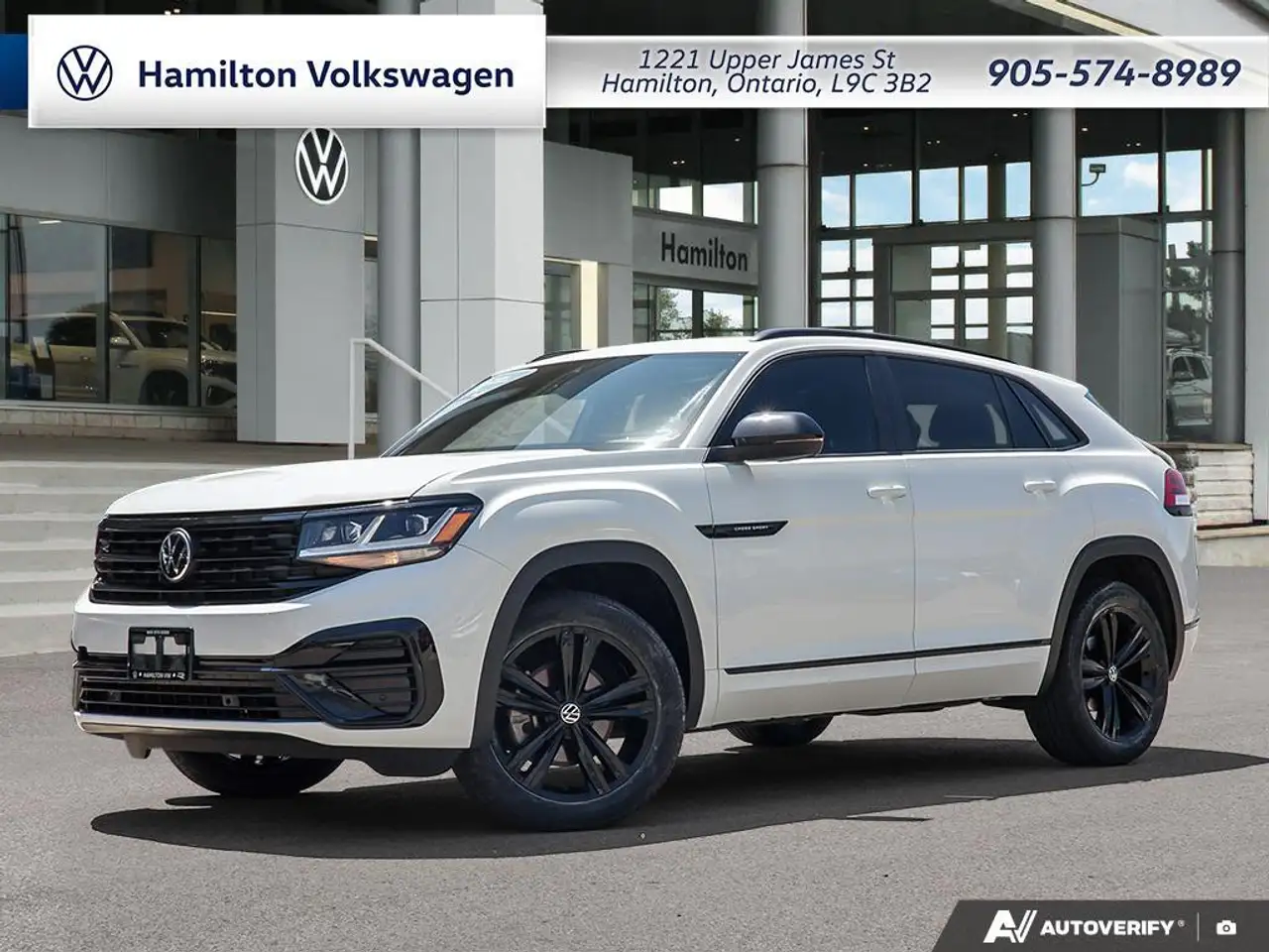 2023 Volkswagen Atlas
