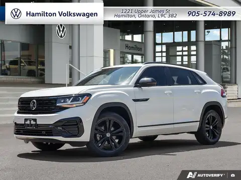 Volkswagen Atlas