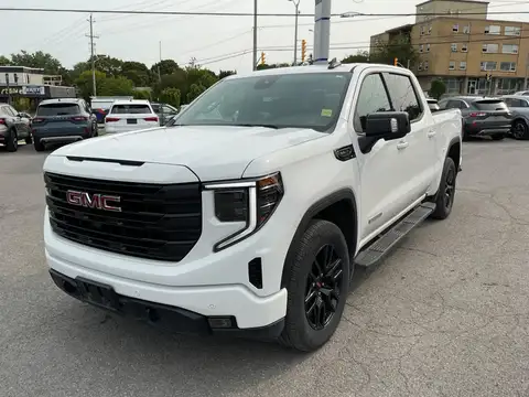GMC Sierra 1500 Elevation