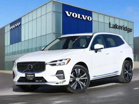 Volvo XC60 Plus