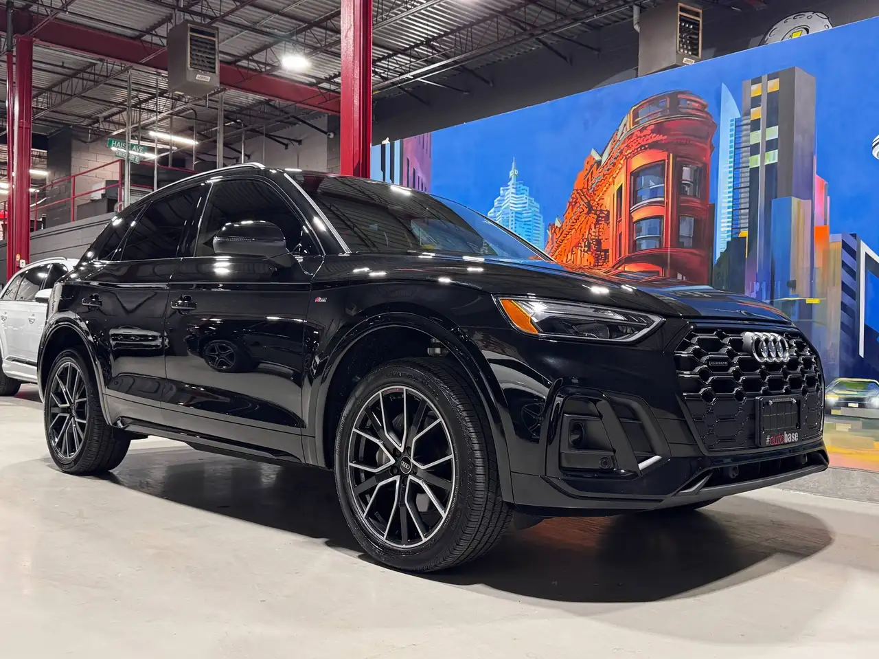 2023 Audi Q5 Progressiv