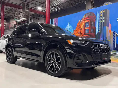 Audi Q5 Progressiv