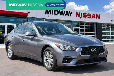 Infiniti Q50