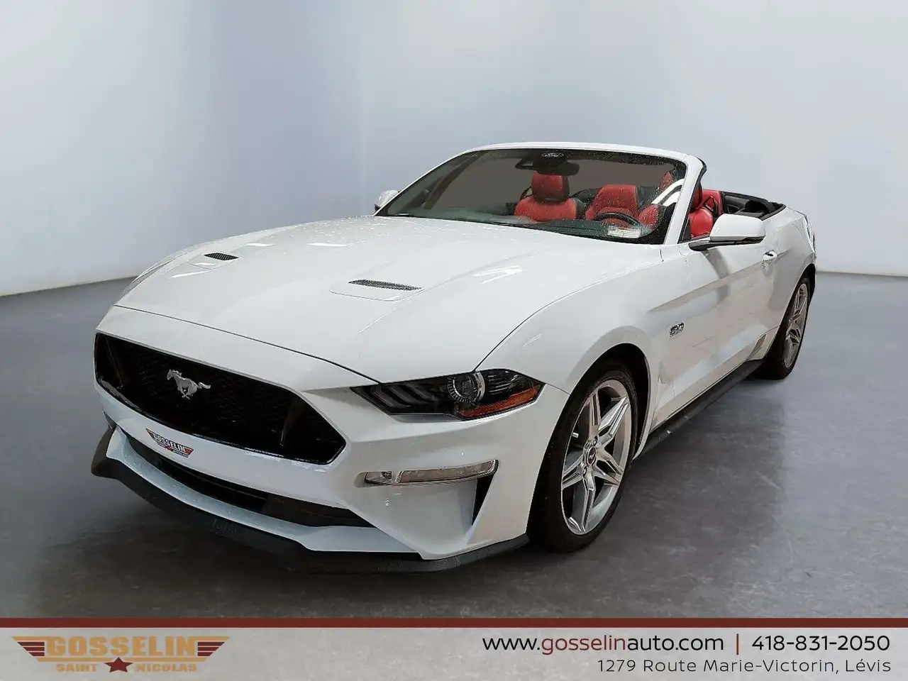 2022 Ford Mustang GT Premium
