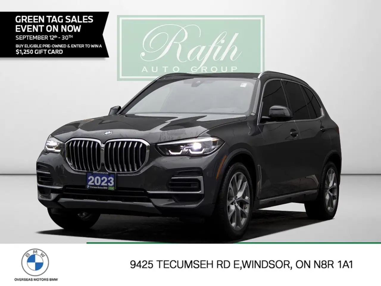 2023 BMW X5 40i