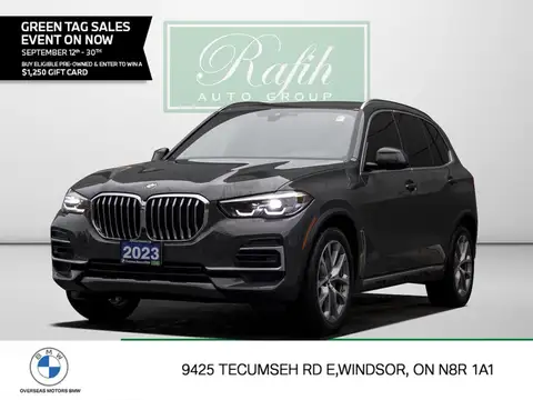 BMW X5 40i