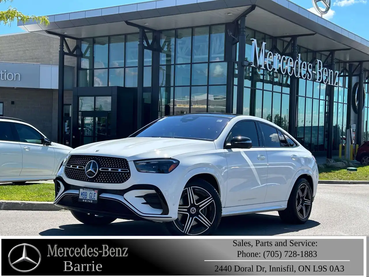 2026 Mercedes-Benz GLE 450