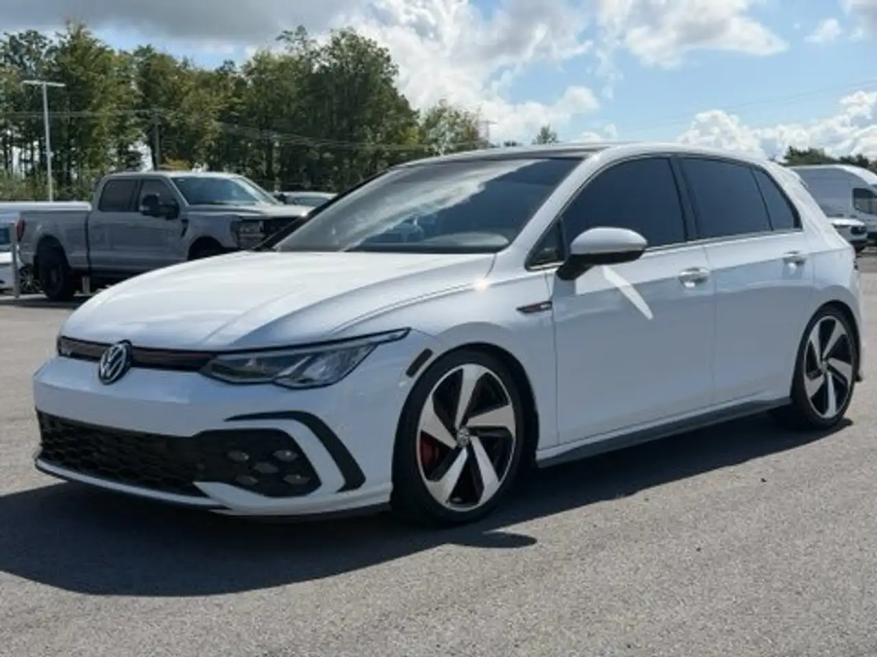 2023 Volkswagen Golf GTI