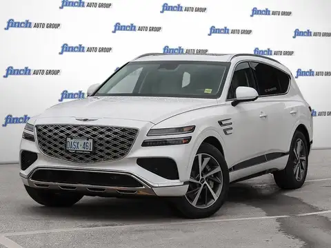 Genesis GV80 Advanced 2.5T