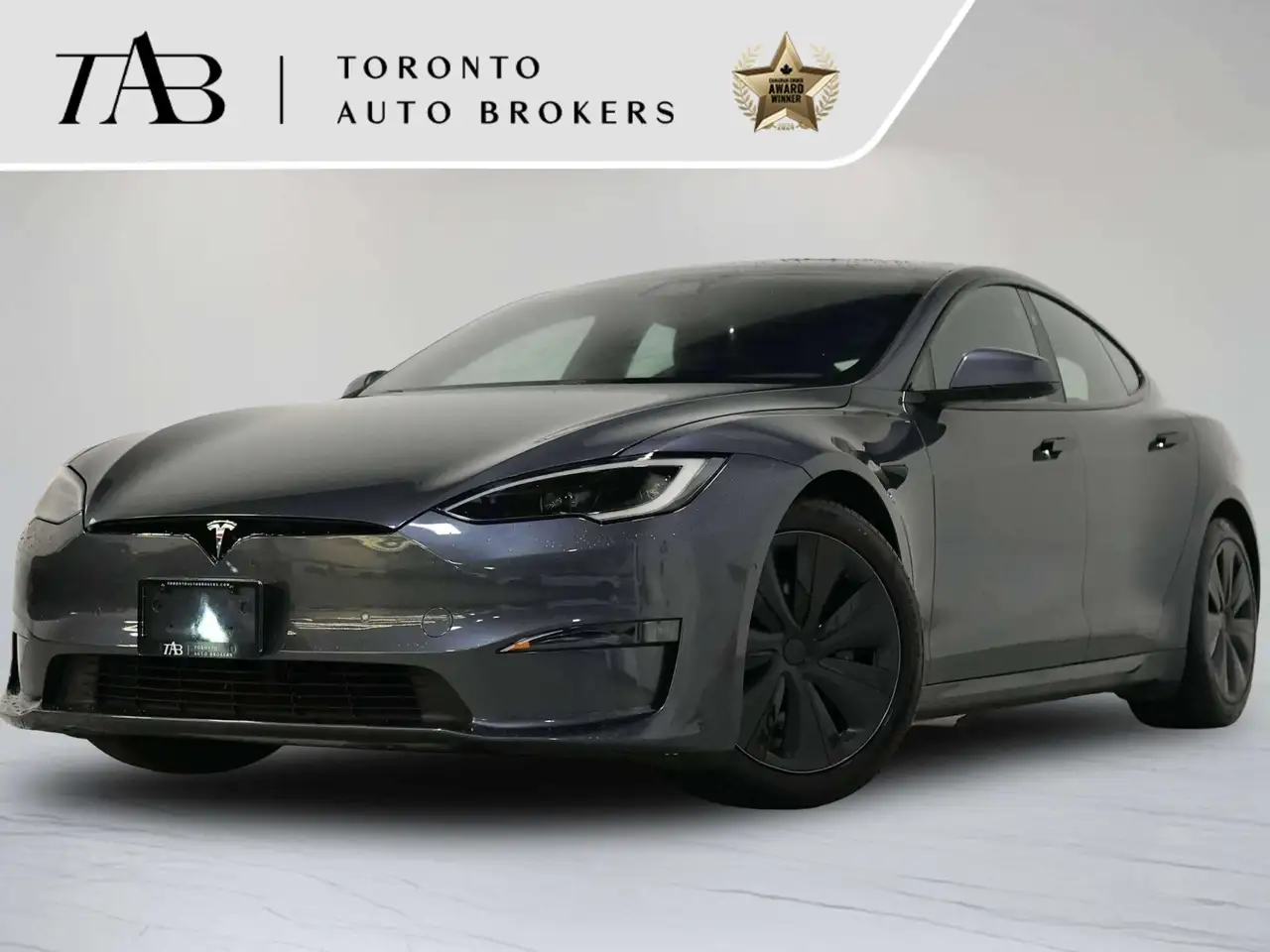 2022 Tesla Model S