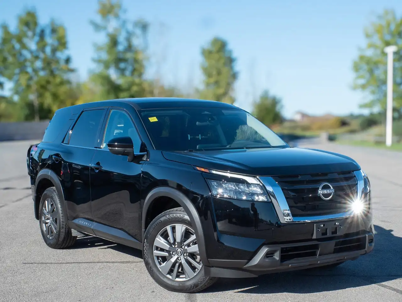 2024 Nissan Pathfinder
