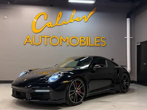 Porsche 911 Turbo