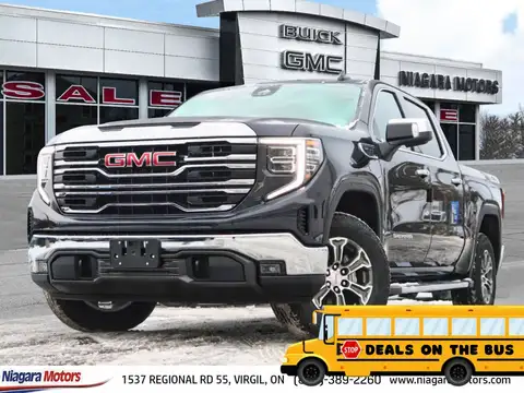 GMC Sierra 1500 SLT
