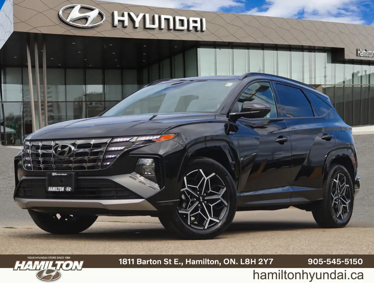 2024 Hyundai Tucson