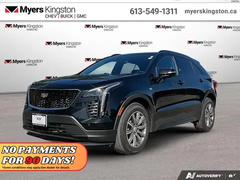 Cadillac XT4 Sport