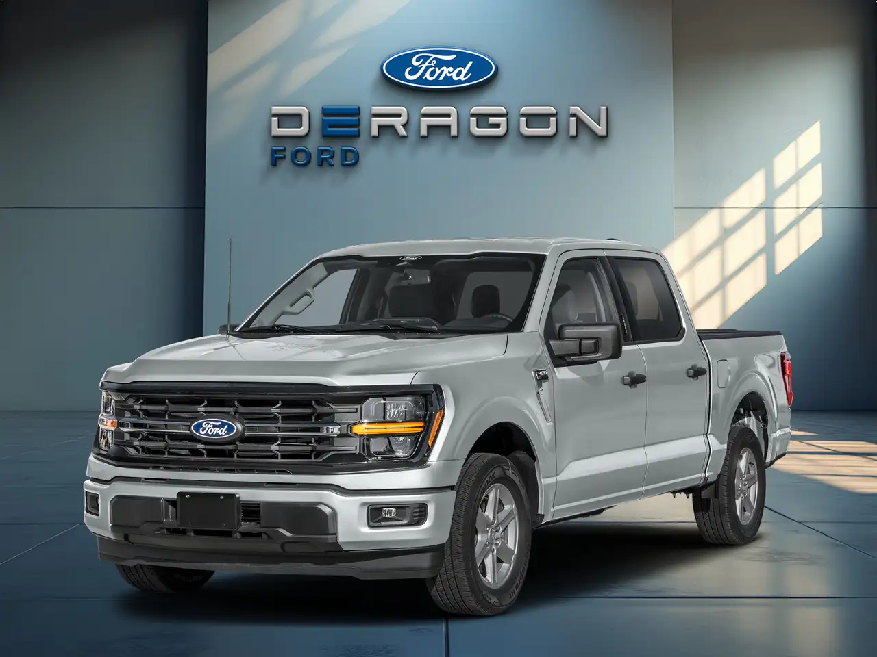 2026 Ford F-150 XLT