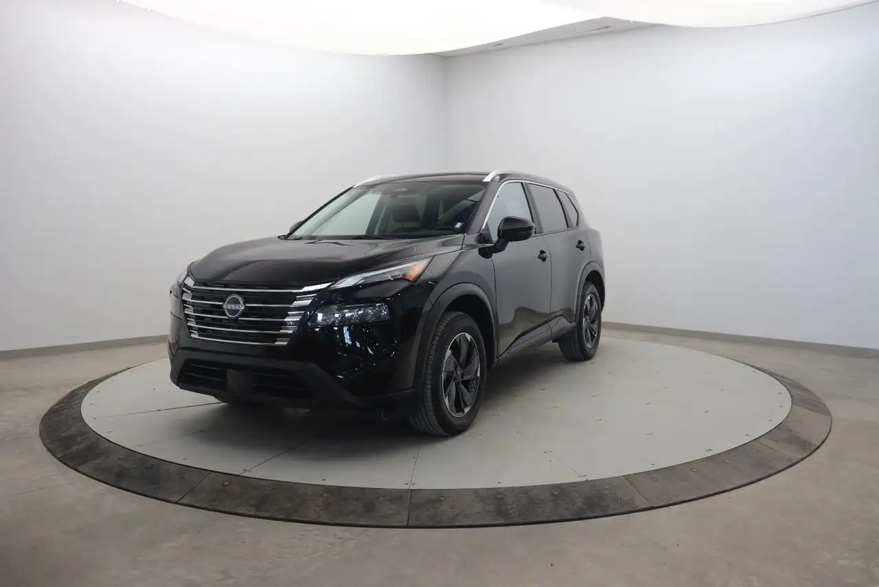 2025 Nissan Rogue