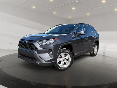 Toyota RAV4 XLE