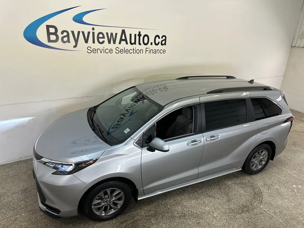 2024 Toyota Sienna
