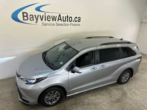 Toyota Sienna