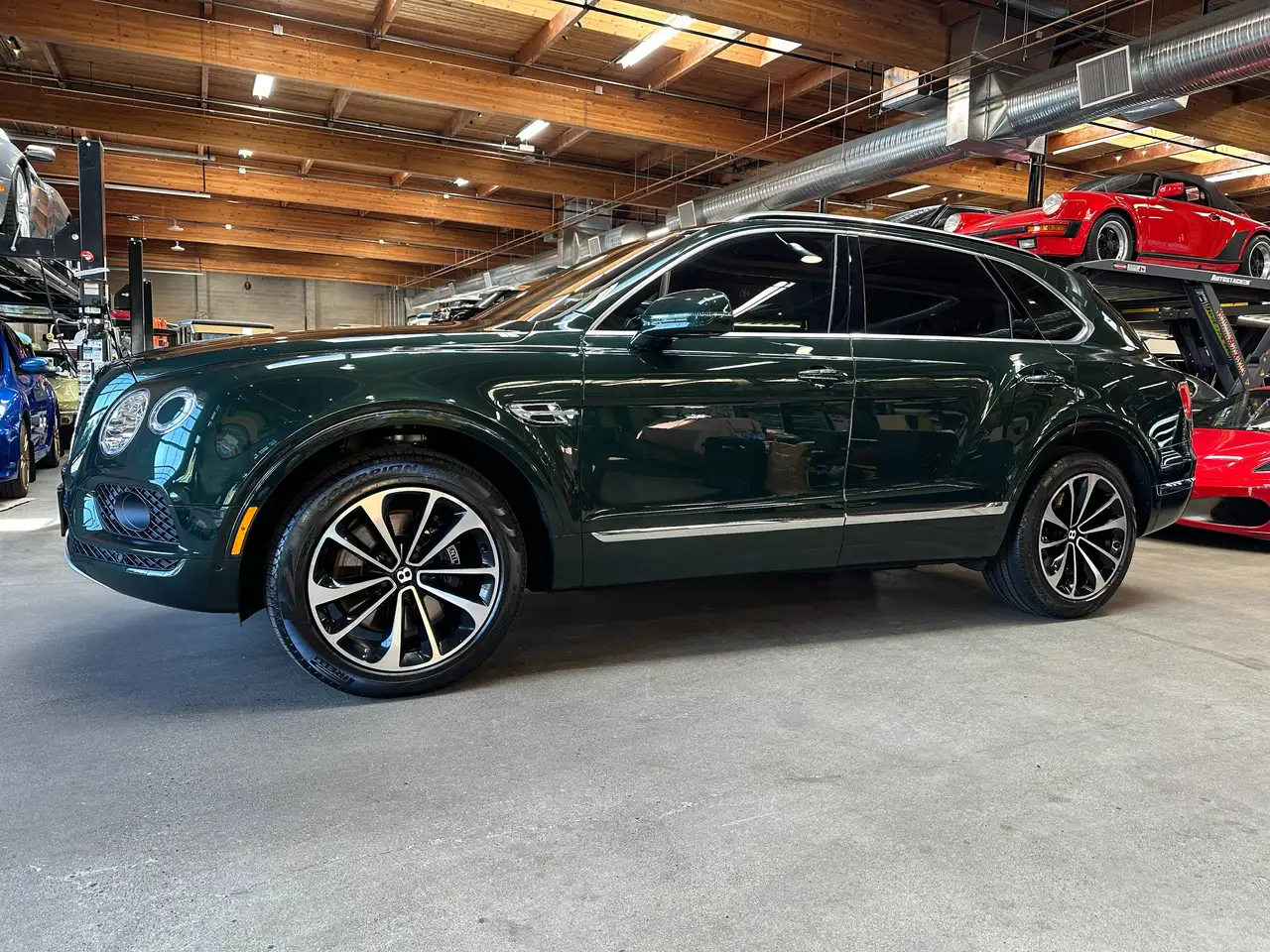 2019 Bentley Bentayga