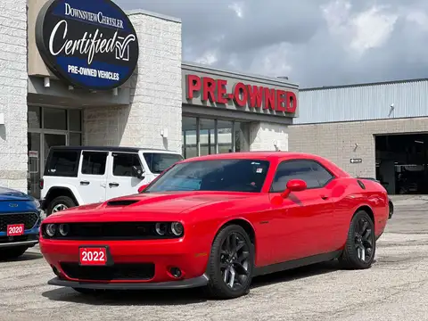 Dodge Challenger
