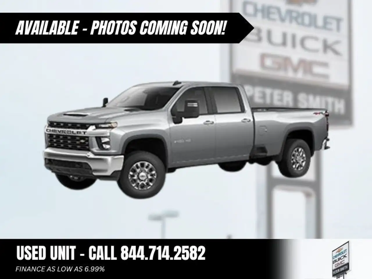2025 Chevrolet Silverado 3500