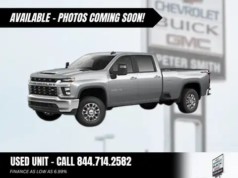 Chevrolet Silverado 3500