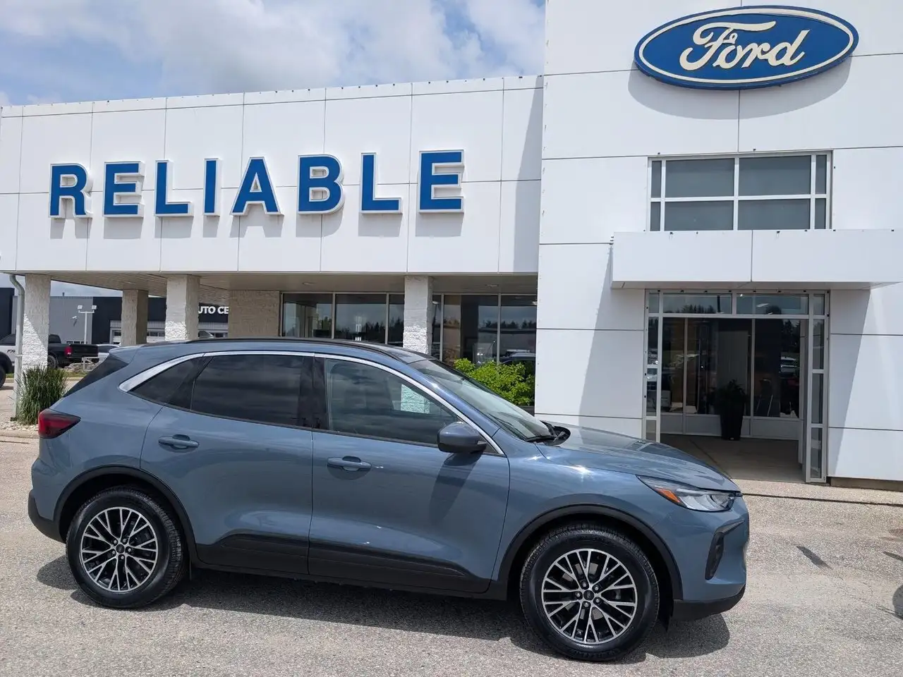 2023 Ford Escape