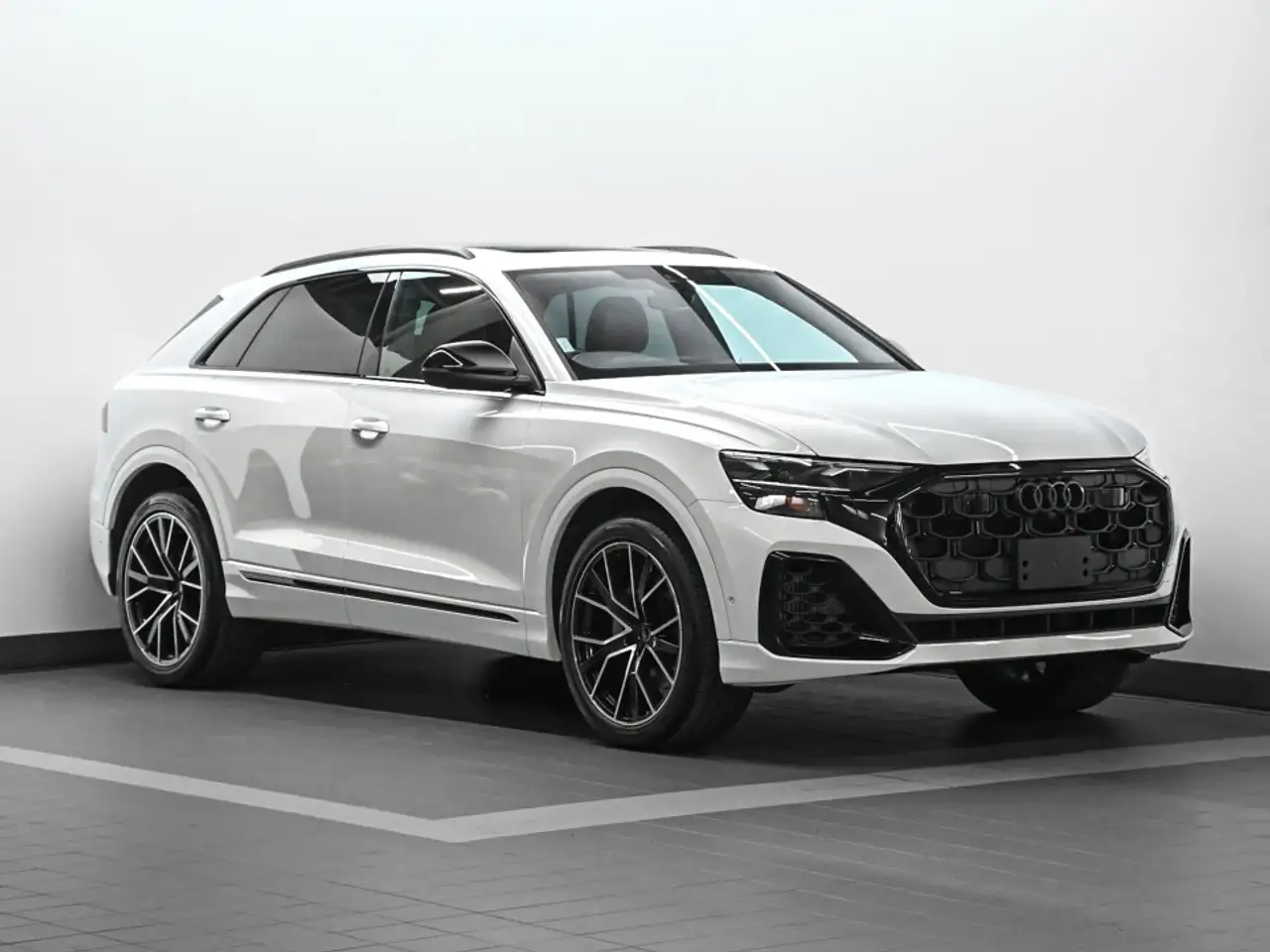 2024 Audi Q8 Progressiv