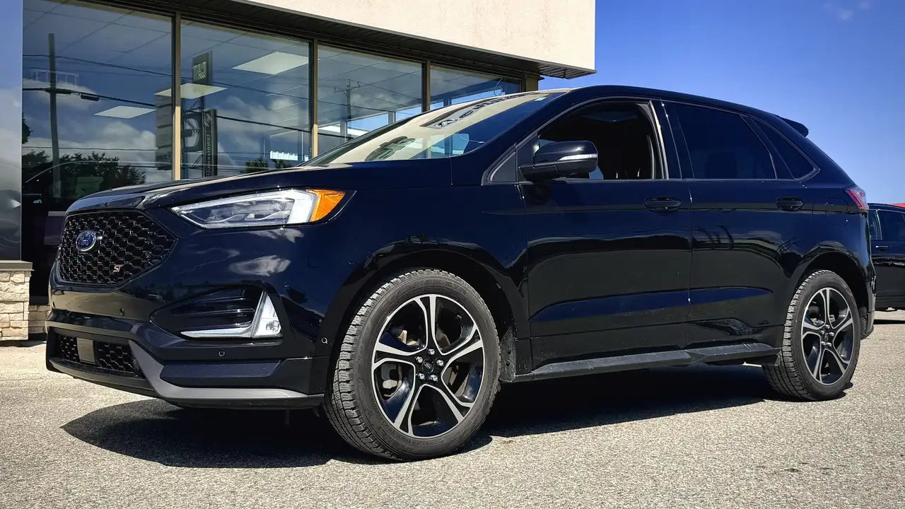 2022 Ford Edge