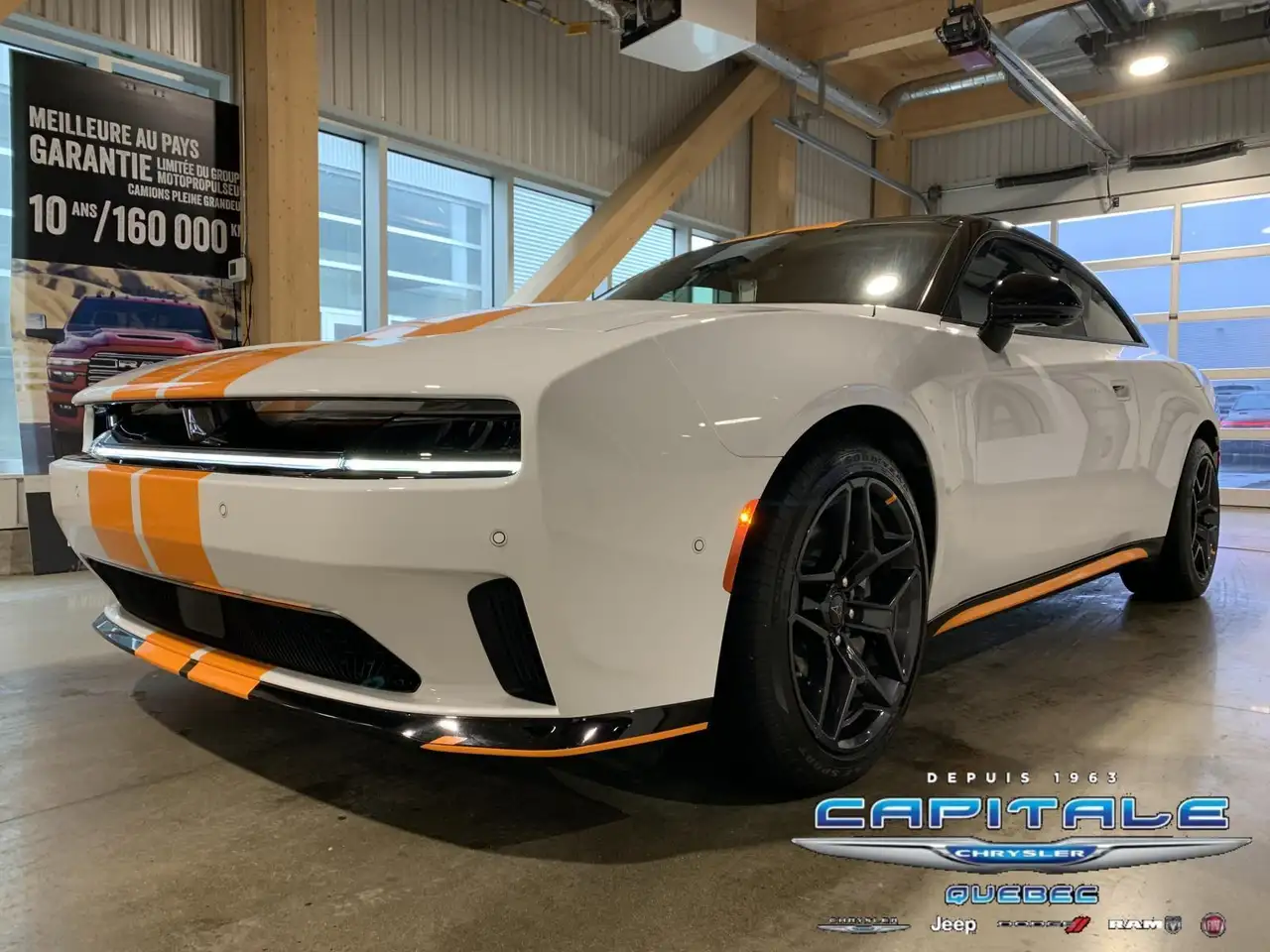 2024 Dodge Charger Daytona