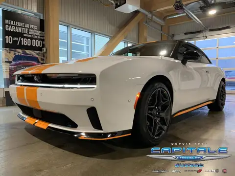 Dodge Charger Daytona