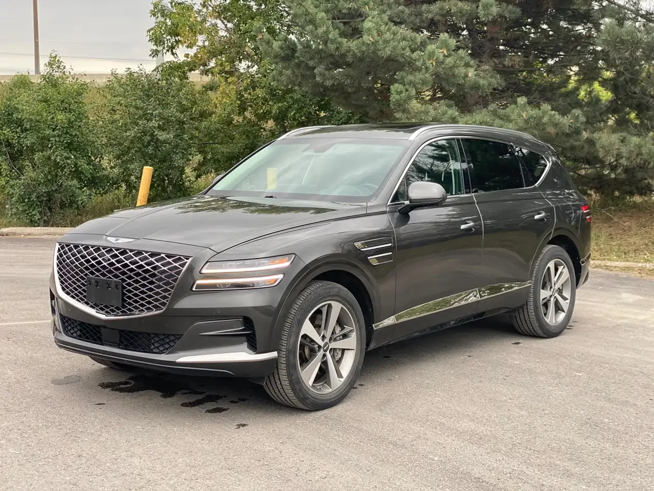 2024 Genesis GV80 Advanced 2.5T