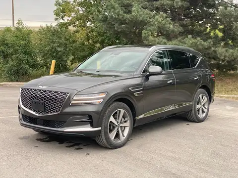 Genesis GV80 Advanced 2.5T