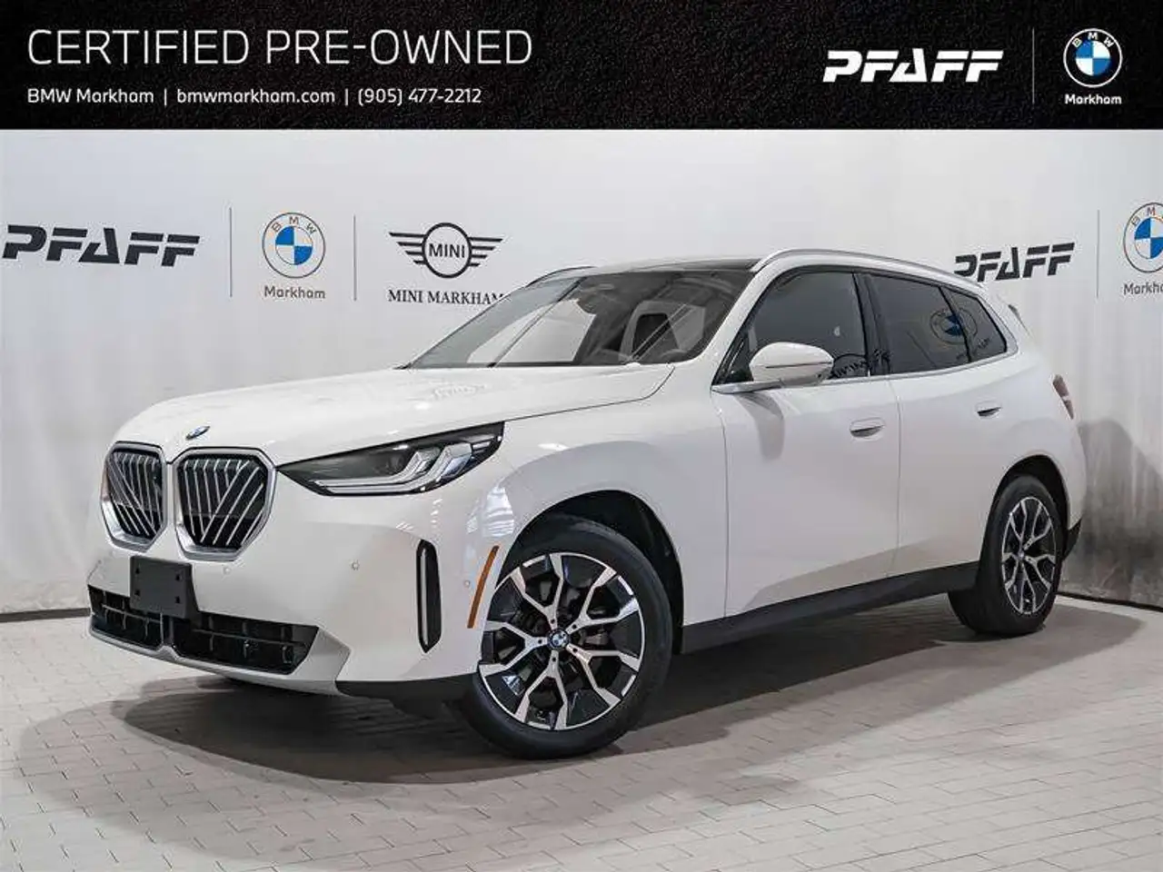2026 BMW X3 30