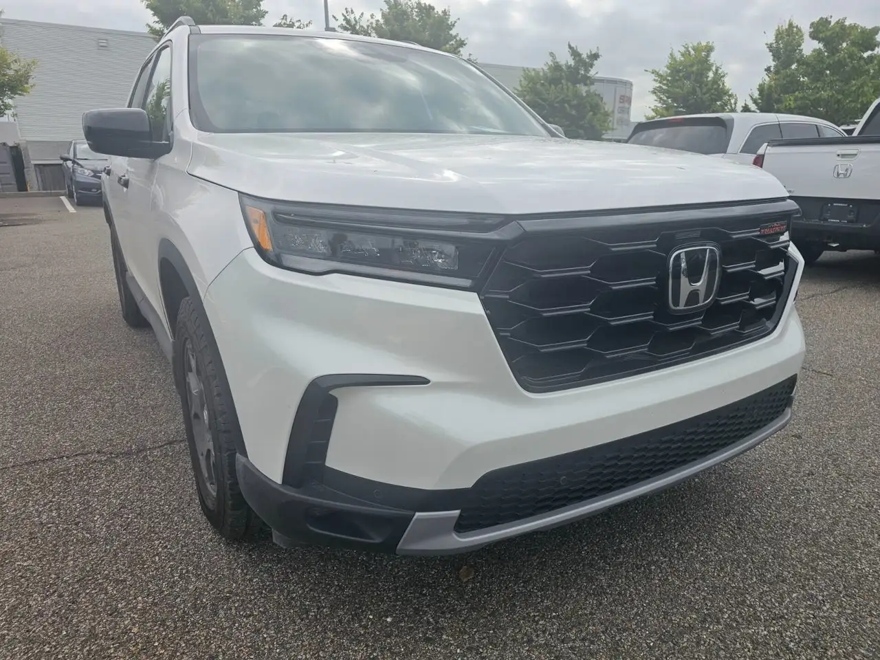 2025 Honda Pilot