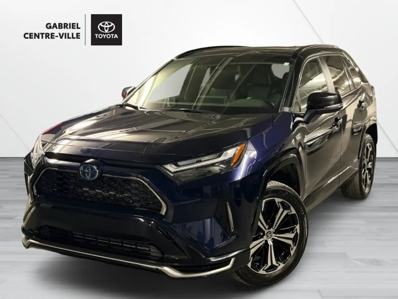 2024 Toyota RAV4 XSE