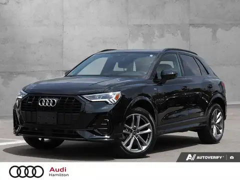 Audi Q3 Komfort