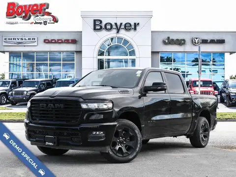 RAM 1500 Sport