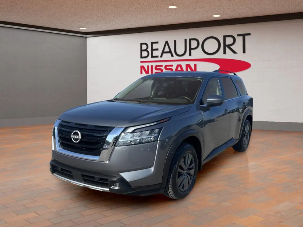 2022 Nissan Pathfinder