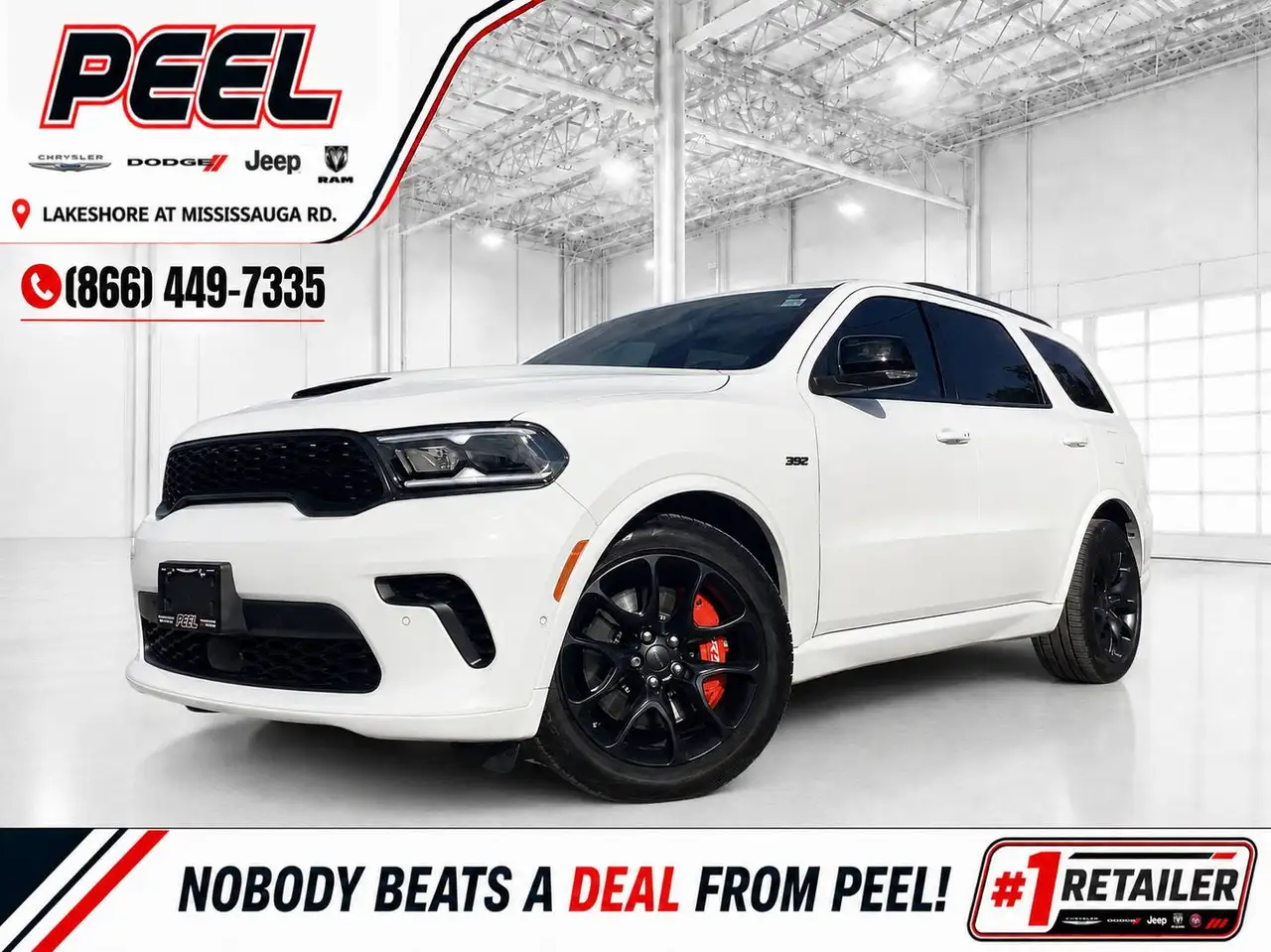 2024 Dodge Durango