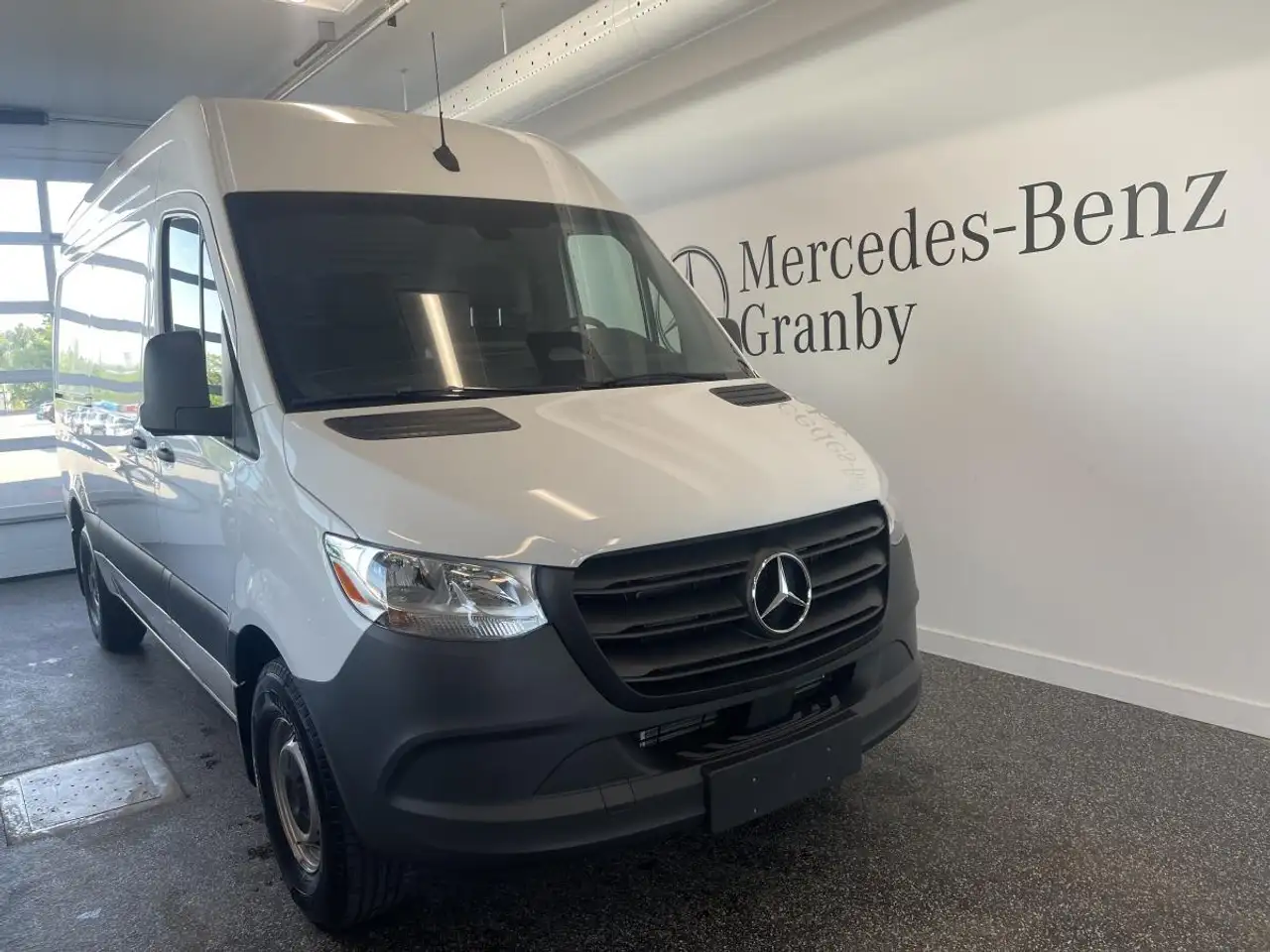 2026 Mercedes-Benz Sprinter