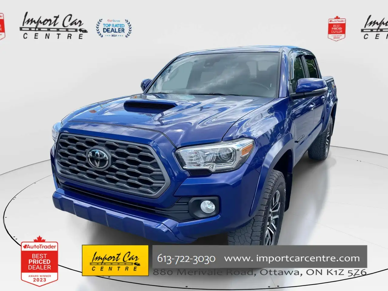 2023 Toyota Tacoma