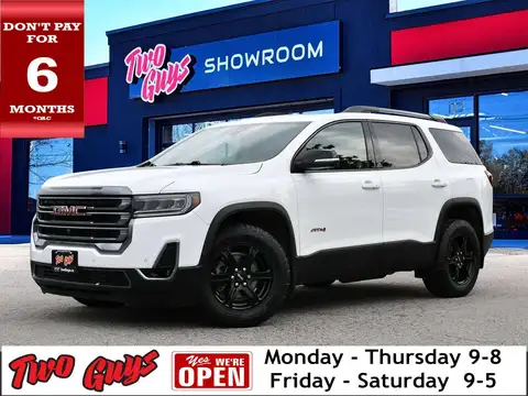 GMC Acadia