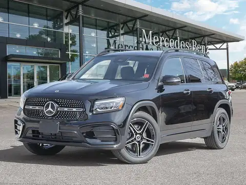 Mercedes-Benz GLB 250