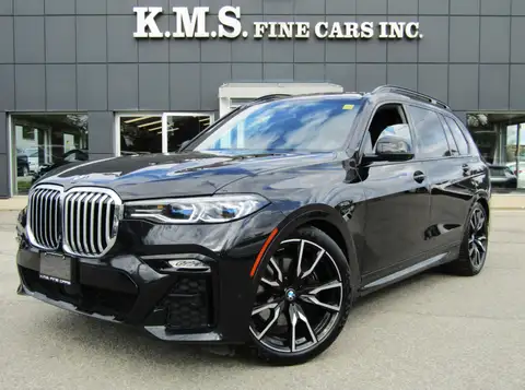 BMW X7 40i