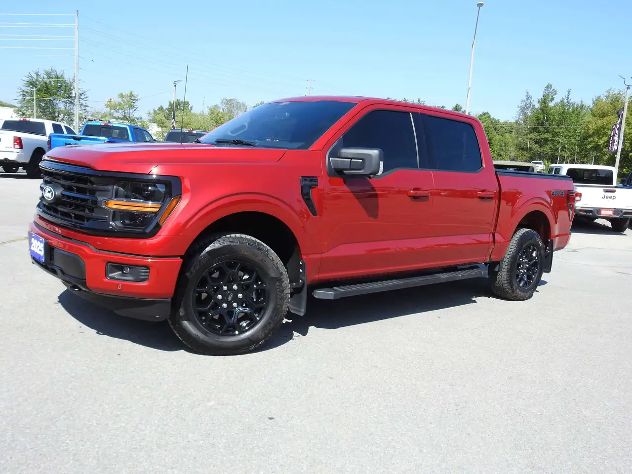 2025 Ford F-150