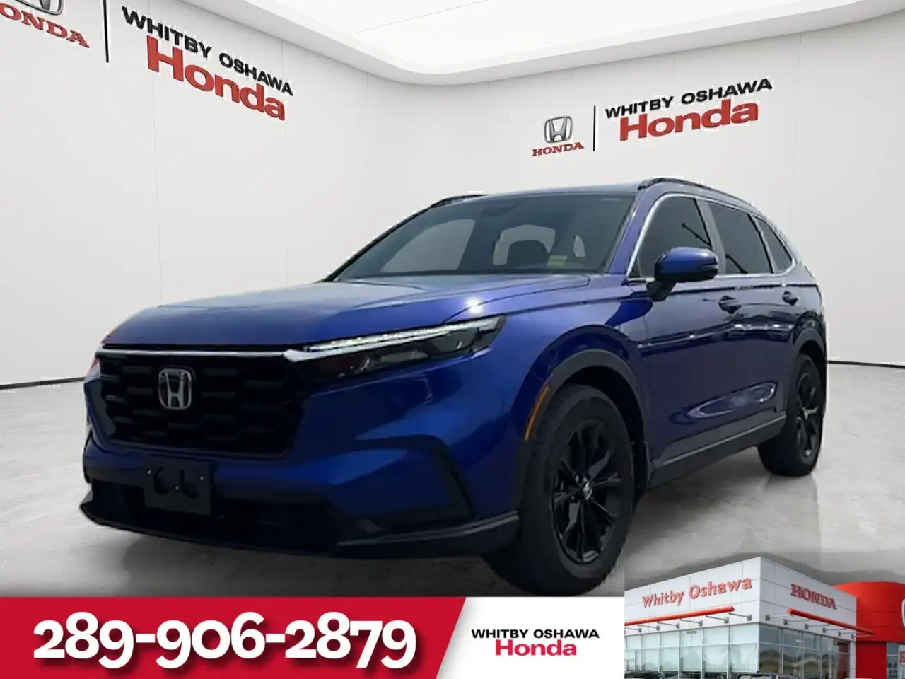 2025 Honda CR-V Sport