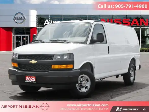 Chevrolet Express 2500